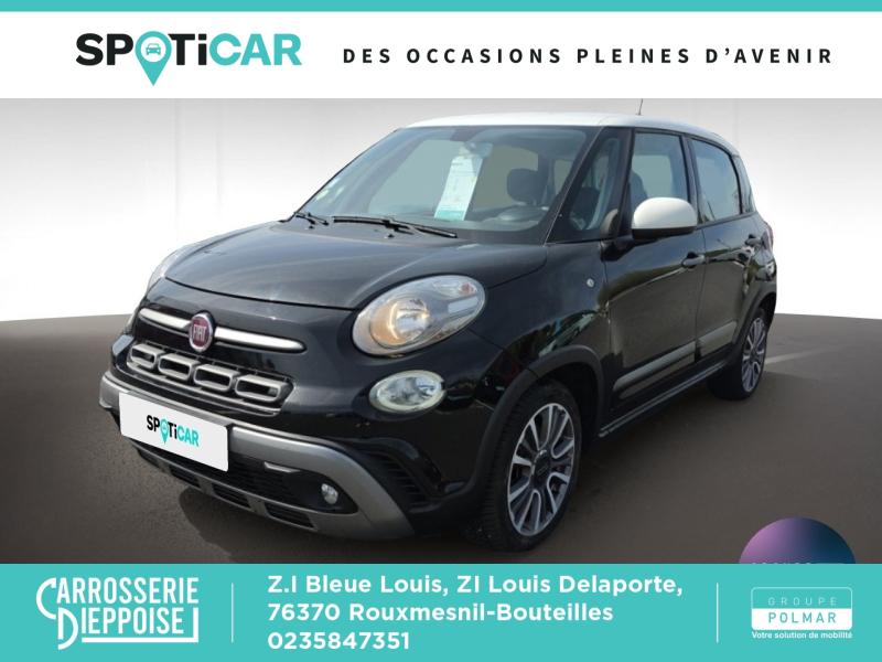 FIAT 500L - Groupe Polmar