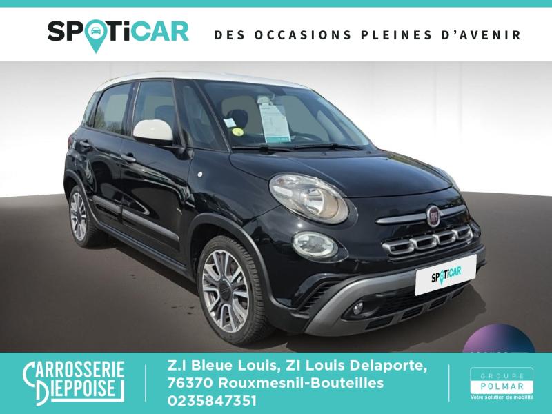 FIAT 500L - 1.6 Multijet 16v 120ch S&S Opening Cross - Groupe Polmar