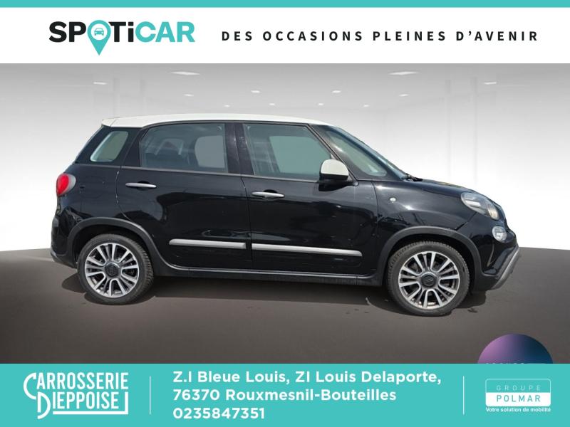 FIAT 500L - 1.6 Multijet 16v 120ch S&S Opening Cross - Groupe Polmar