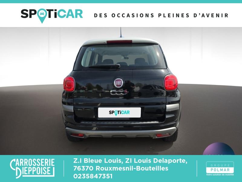 FIAT 500L - 1.6 Multijet 16v 120ch S&S Opening Cross - Groupe Polmar