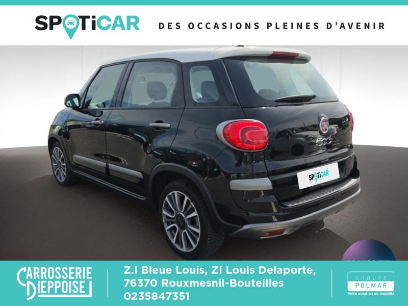 FIAT 500L - 1.6 Multijet 16v 120ch S&S Opening Cross - Groupe Polmar