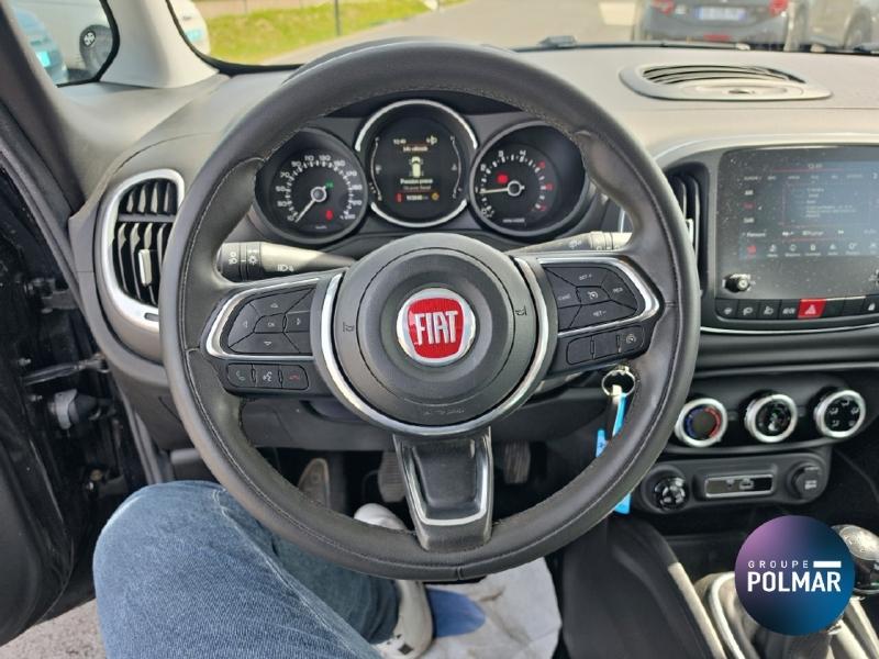 FIAT 500L - 1.6 Multijet 16v 120ch S&S Opening Cross - Groupe Polmar