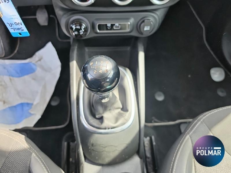 FIAT 500L - 1.6 Multijet 16v 120ch S&S Opening Cross - Groupe Polmar