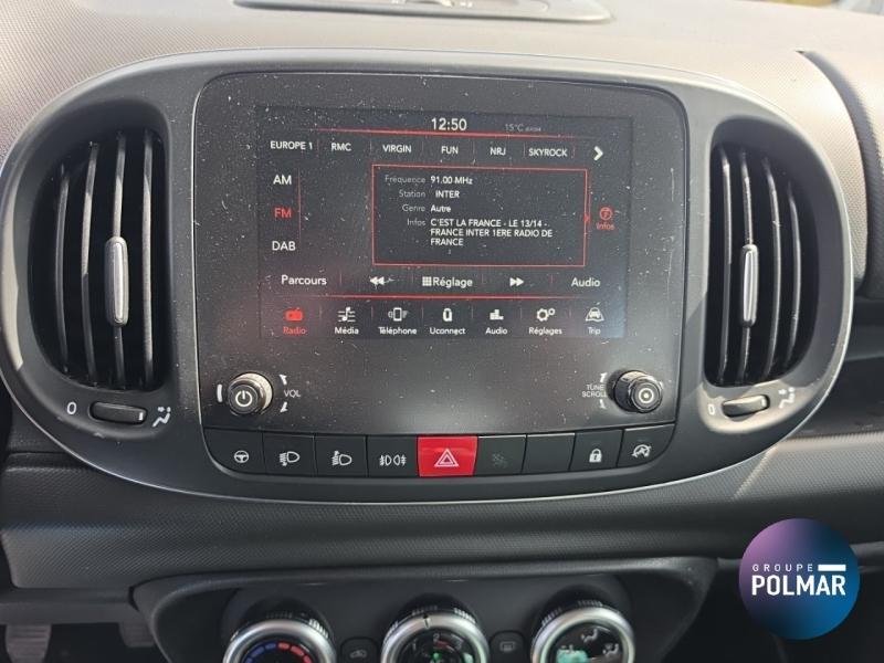 FIAT 500L - 1.6 Multijet 16v 120ch S&S Opening Cross - Groupe Polmar