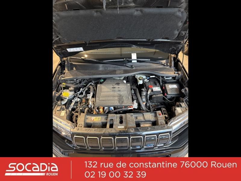 JEEP Avenger - Electrique 156ch 115kW 1st Edition - Groupe Polmar