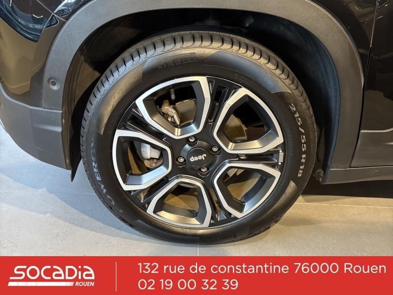 JEEP Avenger - Electrique 156ch 115kW 1st Edition - Groupe Polmar