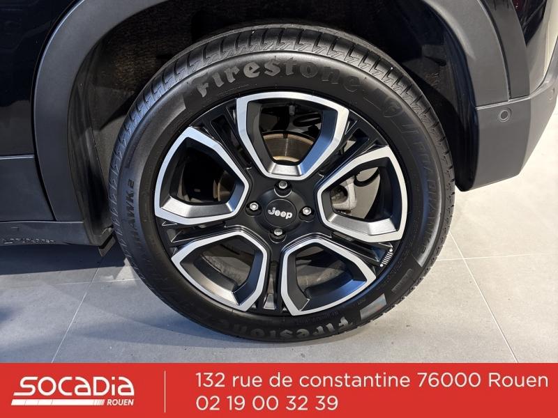 JEEP Avenger - Electrique 156ch 115kW 1st Edition - Groupe Polmar