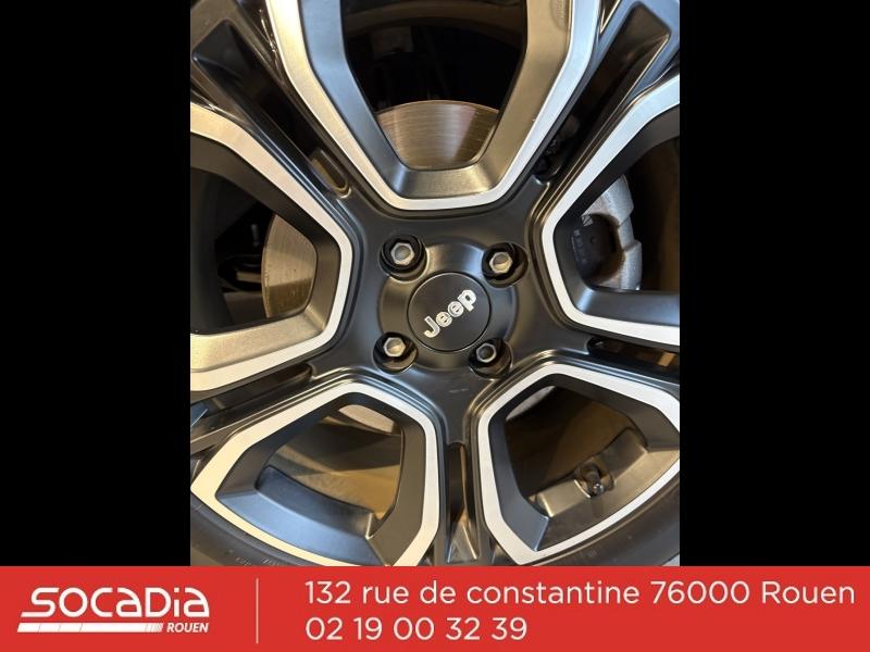 JEEP Avenger - Electrique 156ch 115kW 1st Edition - Groupe Polmar