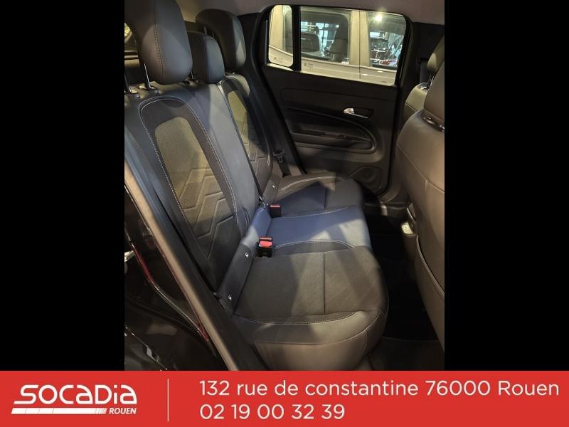 JEEP Avenger - Electrique 156ch 115kW 1st Edition - Groupe Polmar