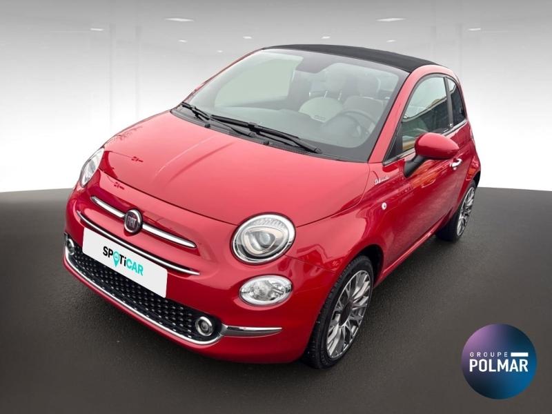 FIAT 500C - Groupe Polmar