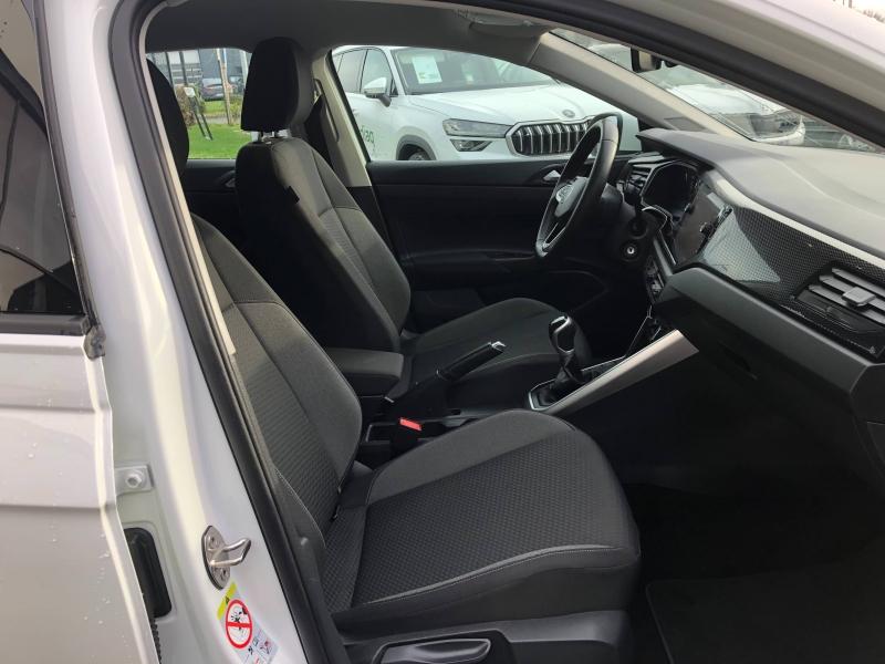 VOLKSWAGEN Taigo - 1.0 TSI 95ch Life - Groupe Polmar