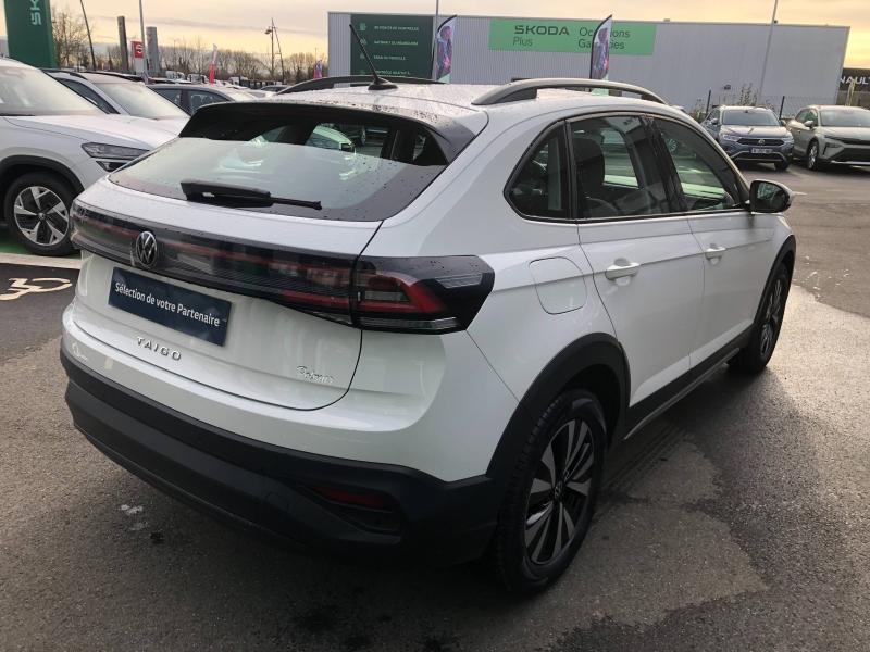 VOLKSWAGEN Taigo - 1.0 TSI 95ch Life - Groupe Polmar