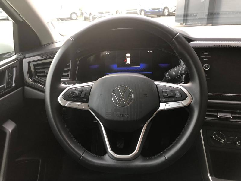 VOLKSWAGEN Taigo - 1.0 TSI 95ch Life - Groupe Polmar