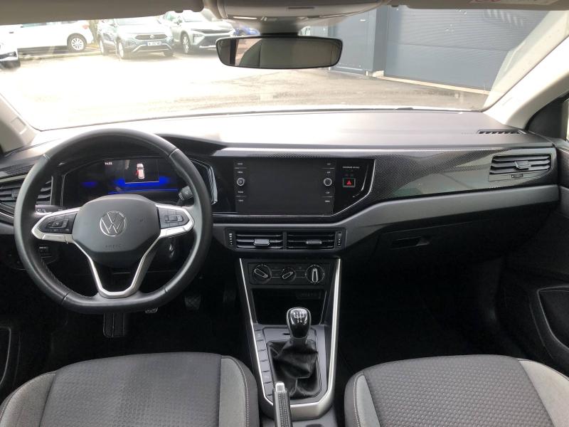 VOLKSWAGEN Taigo - 1.0 TSI 95ch Life - Groupe Polmar