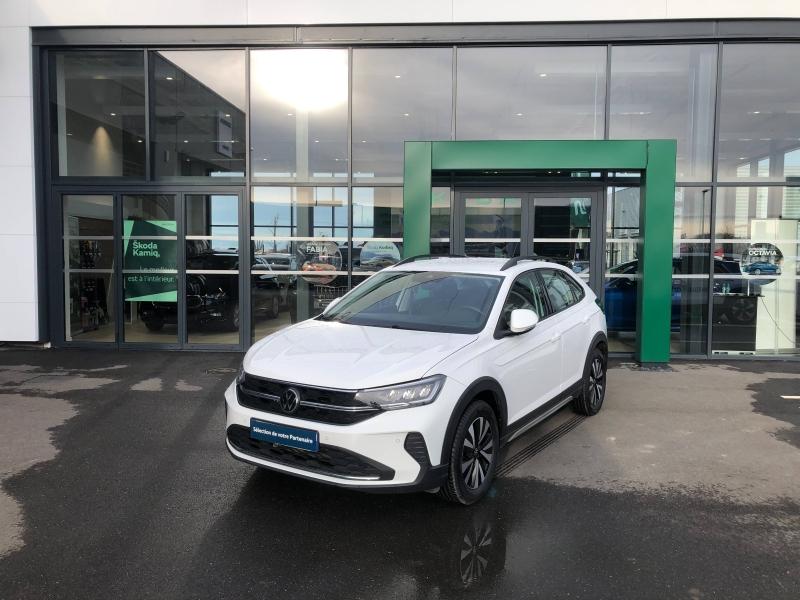 VOLKSWAGEN Taigo - 1.0 TSI 95ch Life - Groupe Polmar