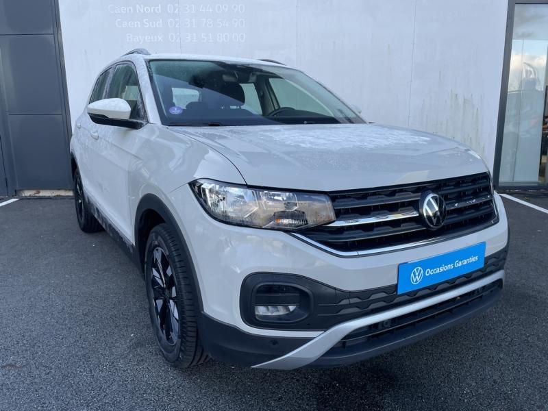 VOLKSWAGEN T-Cross - 1.0 TSI 95ch Life Tech - Groupe Polmar