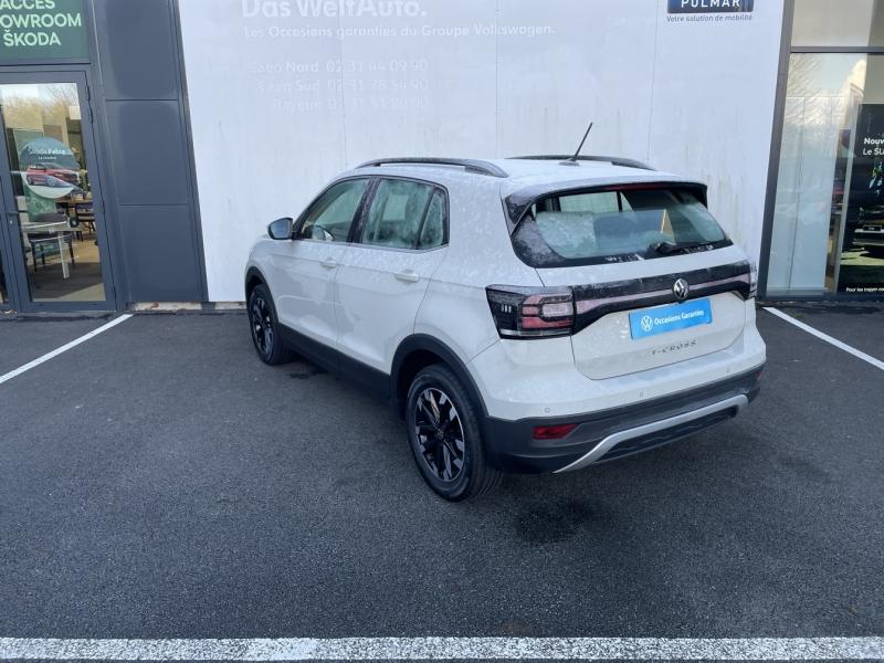 VOLKSWAGEN T-Cross - 1.0 TSI 95ch Life Tech - Groupe Polmar
