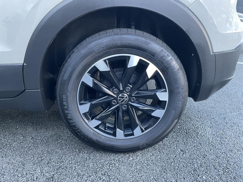 VOLKSWAGEN T-Cross - 1.0 TSI 95ch Life Tech - Groupe Polmar