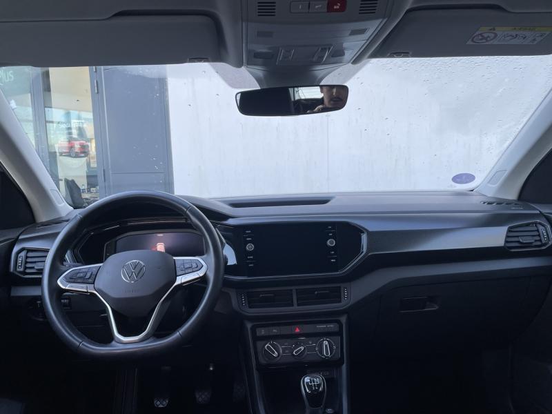 VOLKSWAGEN T-Cross - 1.0 TSI 95ch Life Tech - Groupe Polmar