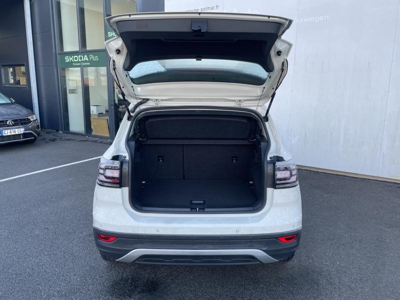 VOLKSWAGEN T-Cross - 1.0 TSI 95ch Life Tech - Groupe Polmar