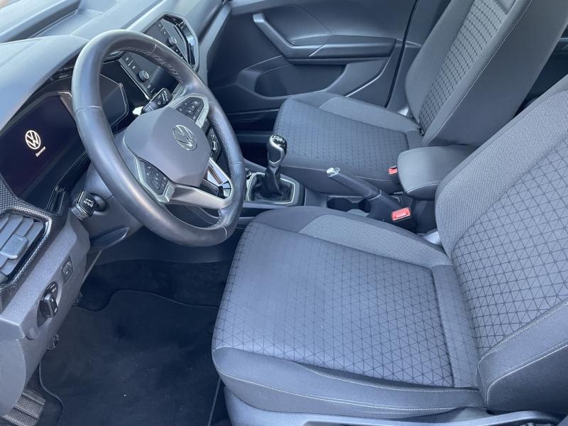 VOLKSWAGEN T-Cross - 1.0 TSI 95ch Life Tech - Groupe Polmar