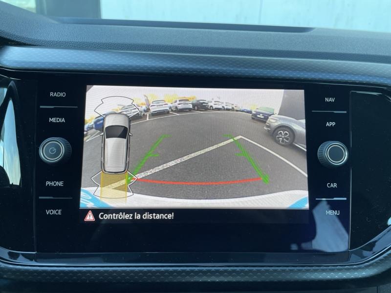 VOLKSWAGEN T-Cross - 1.0 TSI 95ch Life Tech - Groupe Polmar