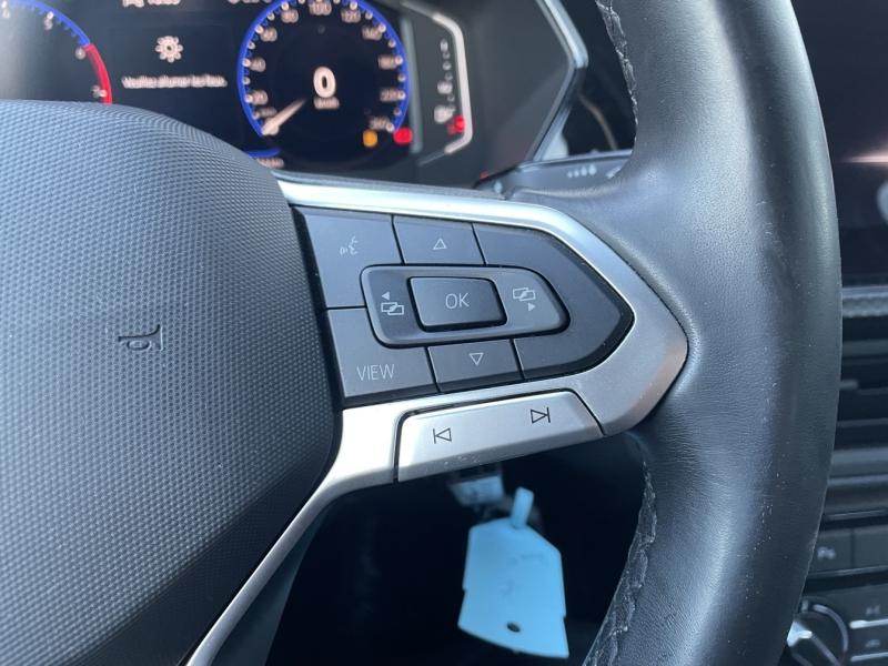 VOLKSWAGEN T-Cross - 1.0 TSI 95ch Life Tech - Groupe Polmar