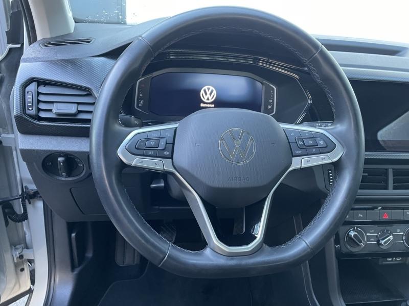 VOLKSWAGEN T-Cross - 1.0 TSI 95ch Life Tech - Groupe Polmar