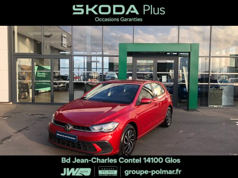 VOLKSWAGEN Polo - Groupe Polmar