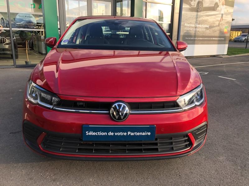 VOLKSWAGEN Polo - 1.0 TSI 95ch Life - Groupe Polmar