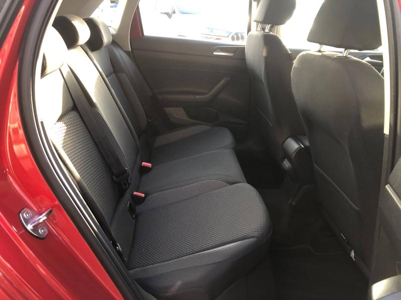 VOLKSWAGEN Polo - 1.0 TSI 95ch Life - Groupe Polmar