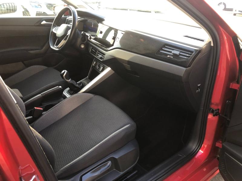 VOLKSWAGEN Polo - 1.0 TSI 95ch Life - Groupe Polmar