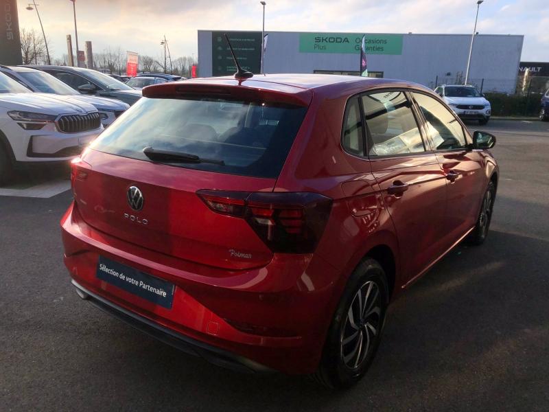 VOLKSWAGEN Polo - 1.0 TSI 95ch Life - Groupe Polmar