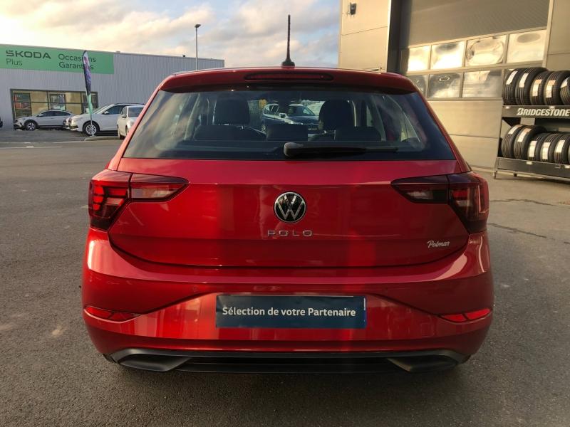 VOLKSWAGEN Polo - 1.0 TSI 95ch Life - Groupe Polmar