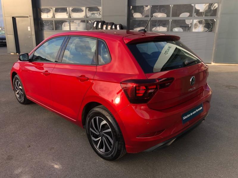 VOLKSWAGEN Polo - 1.0 TSI 95ch Life - Groupe Polmar