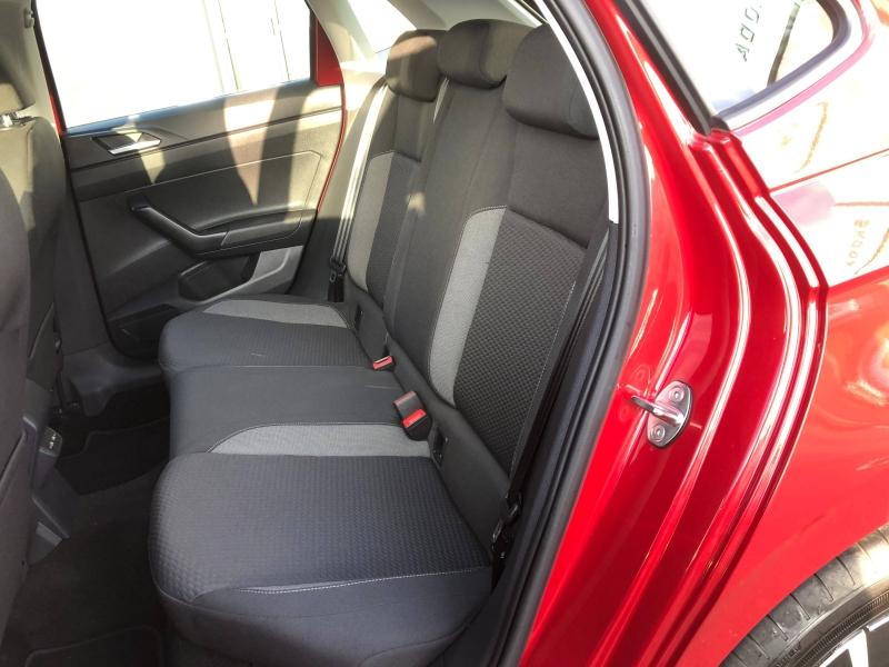 VOLKSWAGEN Polo - 1.0 TSI 95ch Life - Groupe Polmar