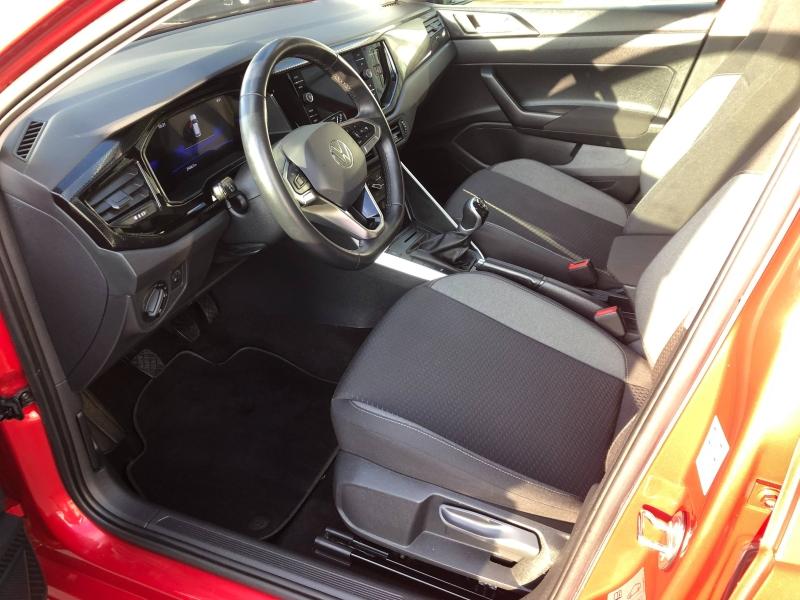 VOLKSWAGEN Polo - 1.0 TSI 95ch Life - Groupe Polmar