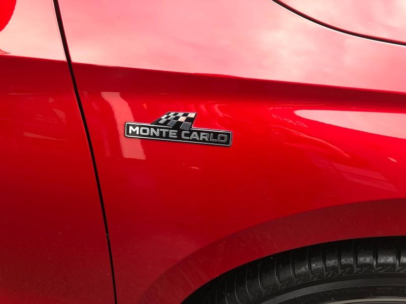 SKODA Fabia - 1.0 TSI 110ch Monte Carlo DSG7 - Groupe Polmar