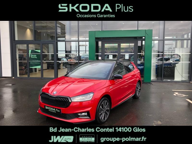 SKODA Fabia - Groupe Polmar