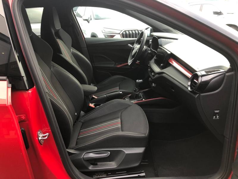 SKODA Fabia - 1.0 TSI 110ch Monte Carlo DSG7 - Groupe Polmar