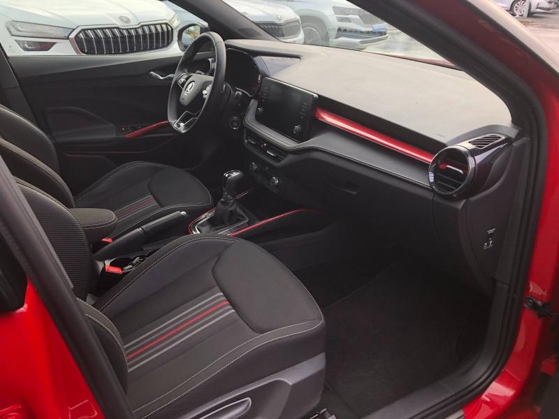 SKODA Fabia - 1.0 TSI 110ch Monte Carlo DSG7 - Groupe Polmar