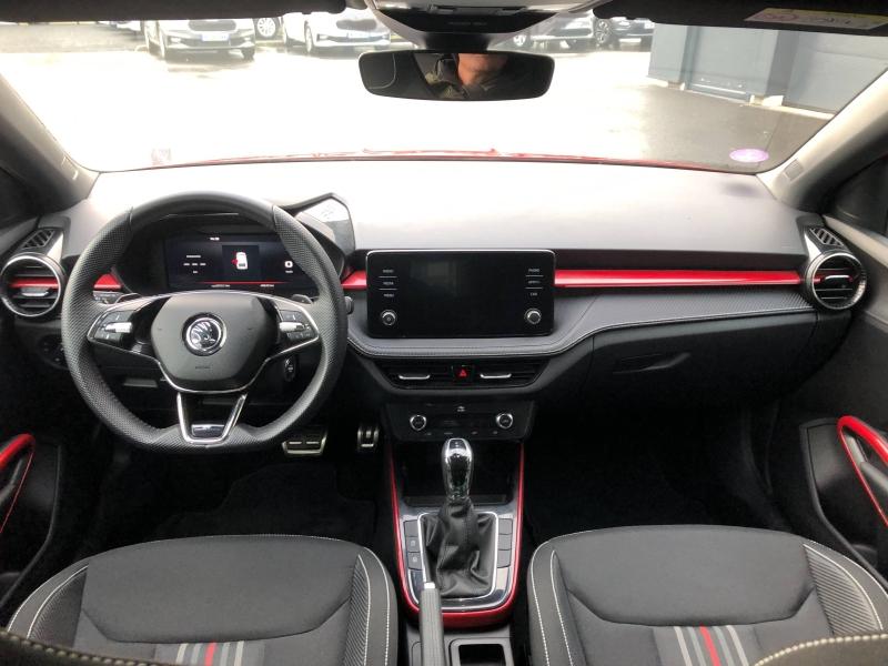 SKODA Fabia - 1.0 TSI 110ch Monte Carlo DSG7 - Groupe Polmar