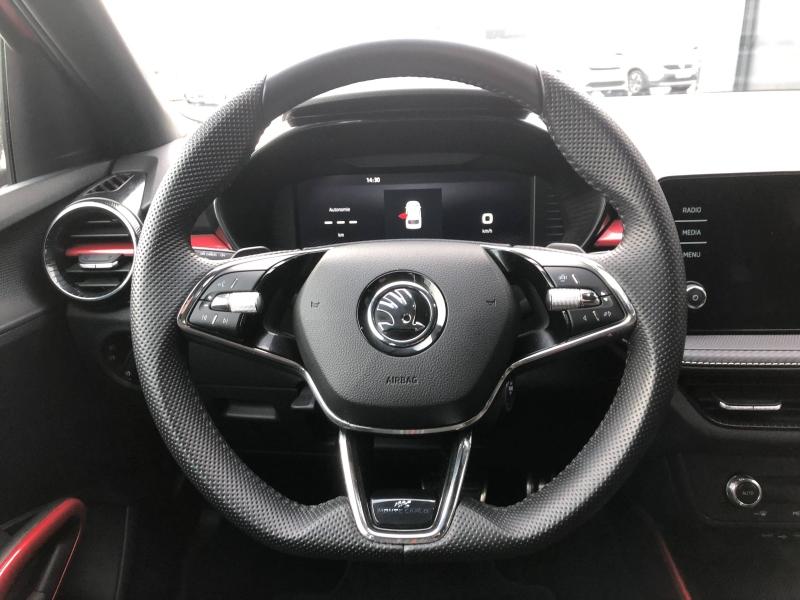 SKODA Fabia - 1.0 TSI 110ch Monte Carlo DSG7 - Groupe Polmar