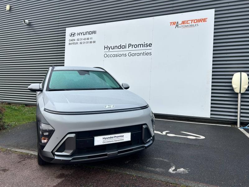 HYUNDAI Kona - 1.6 GDi 141ch Hybrid Creative DCT-6 - Groupe Polmar