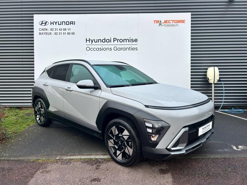 HYUNDAI Kona - Groupe Polmar