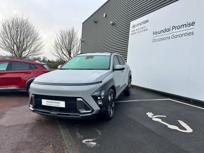 HYUNDAI Kona - 1.6 GDi 141ch Hybrid Creative DCT-6 - Groupe Polmar