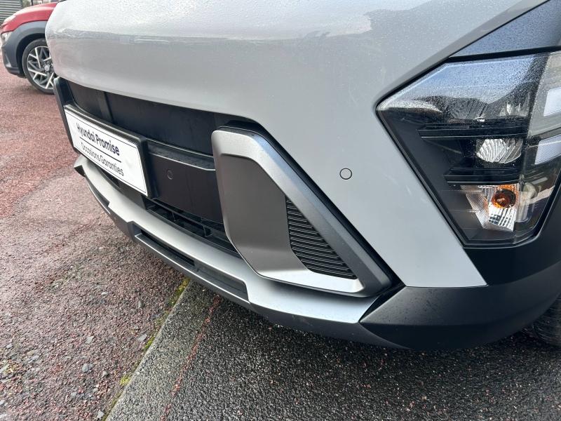 HYUNDAI Kona - 1.6 GDi 141ch Hybrid Creative DCT-6 - Groupe Polmar