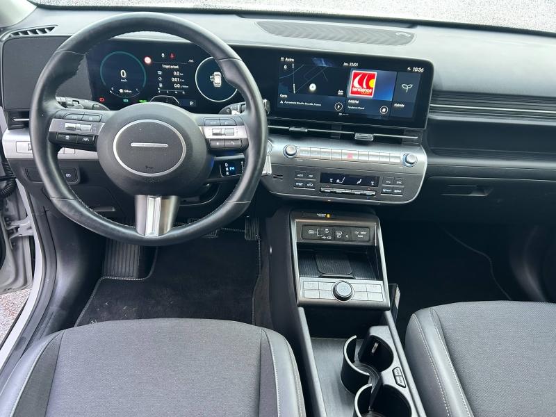 HYUNDAI Kona - 1.6 GDi 141ch Hybrid Creative DCT-6 - Groupe Polmar