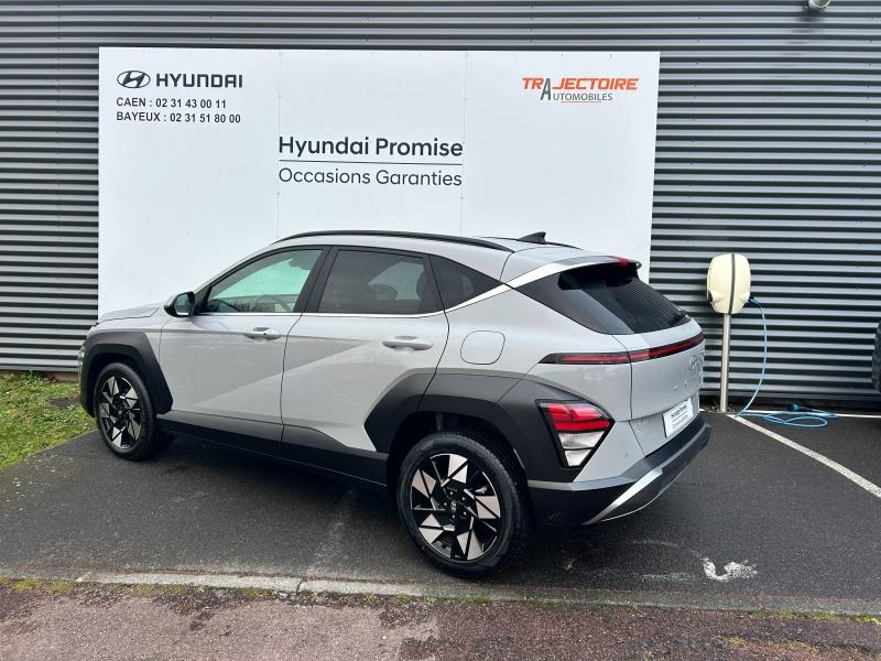HYUNDAI Kona - 1.6 GDi 141ch Hybrid Creative DCT-6 - Groupe Polmar