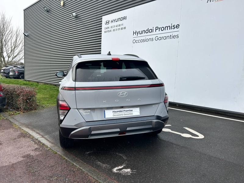 HYUNDAI Kona - 1.6 GDi 141ch Hybrid Creative DCT-6 - Groupe Polmar